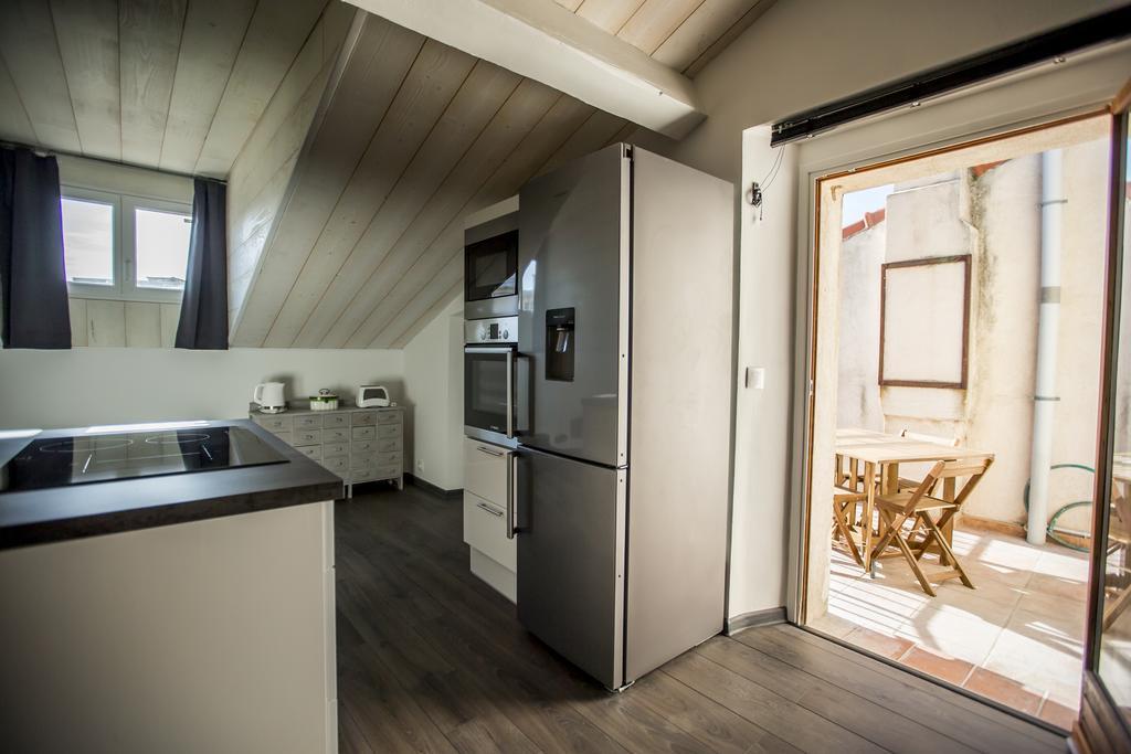 Sherlock Loft By Connexion Cannes Ngoại thất bức ảnh