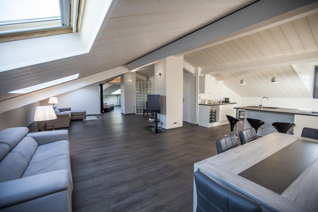 Sherlock Loft By Connexion Cannes Ngoại thất bức ảnh