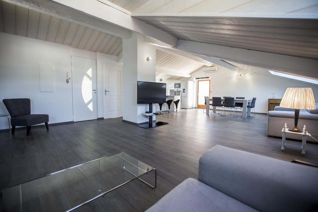 Sherlock Loft By Connexion Cannes Ngoại thất bức ảnh